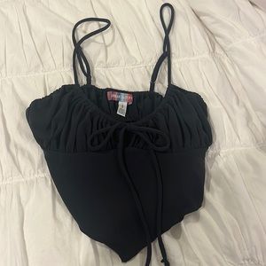 Urban Outfitters black tank top size small